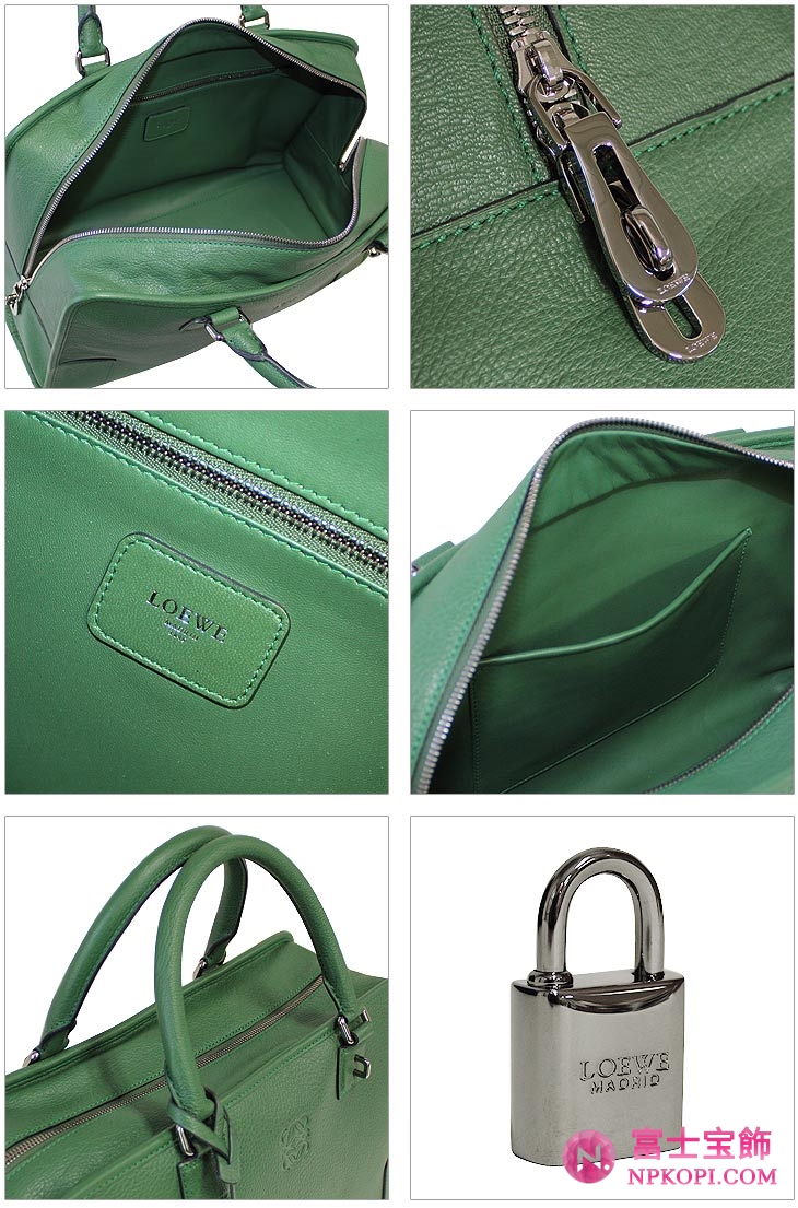 ロエベ LOEWE ハンドバッグ アマソナ36 ボストンバッグ AMAZONA 2012年秋冬新作 352.35.A22 4290 
